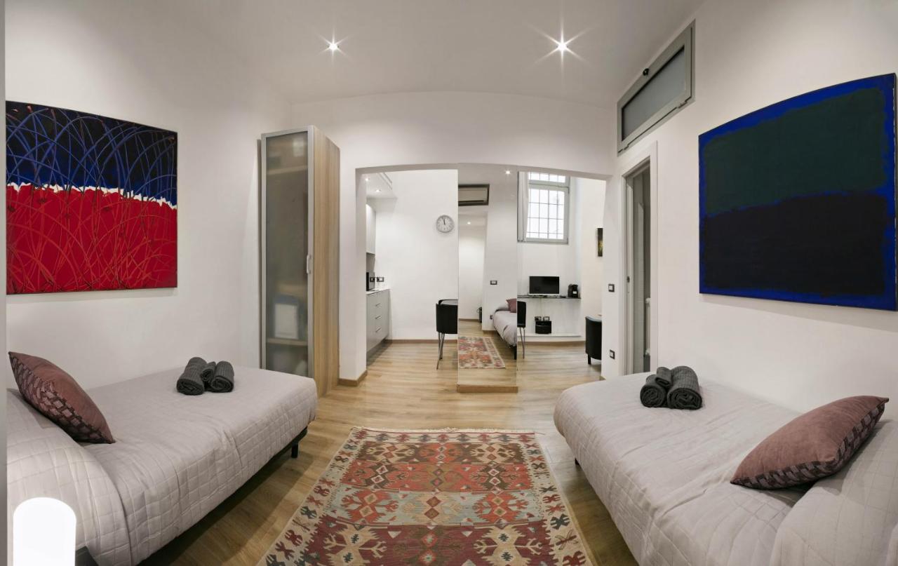 Navona Comfort House Roma Exterior foto