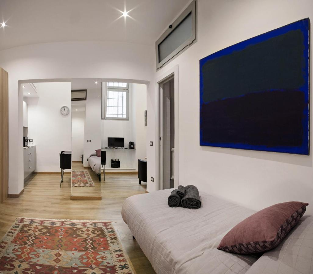 Navona Comfort House Roma Exterior foto